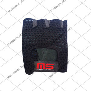 Gants en cuir sur mesure pour la salle de sport Sports de plein air Danse Cyclisme-Prix bas garanti pour les amateurs d'haltérophilie - Product Image 2