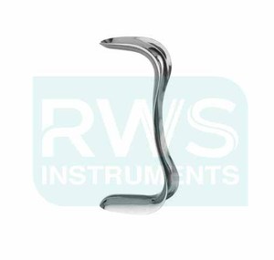ชุดเครื่องมือตรวจทางนรีเวชสำหรับการผ่าตัด RWS INSTRUMENTS จำนวน 14 ชิ้น ได้รับการรับรองมาตรฐาน CE ระดับ Class II อุปกรณ์การแพทย์ - Product Image 1