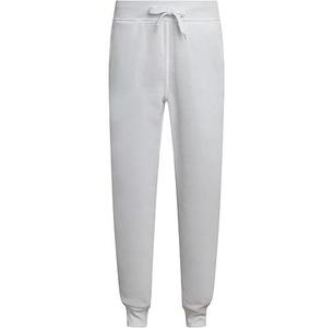 <b>Men's</b> Vintage Straight Mid Woolen Cotton Sweatpants Elastic Waist Drawstring Joggers OEM Service Autumn Wear - Product Image 1