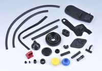 Bouchon d'étanchéité en caoutchouc silicone noir pour étanchéité à l'eau Lanjo V2201