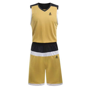 Uniformes de Baloncesto Sublimados Personalizados OEM, Tallas Grandes, Impresos, de Secado Rápido, Transpirables, de Poliéster, con Logotipo Personalizado - Product Image 1