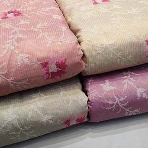 Malty embroidery fabric wholesale <b>sequin</b> lace fabric mesh fabric for abaya kaftan garment apparel sourcing buyer bulk export buy - Product Image 5