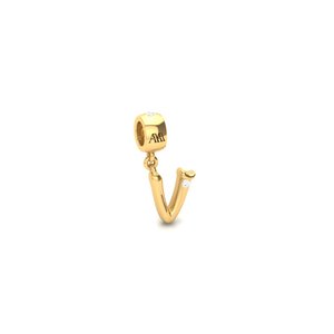 Pendentifs et breloques inspirés de l'océan avec des motifs de coquillages, d'étoiles de mer et marins pour les collections de bijoux d'été - Product Image 2