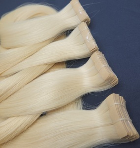 Extensions de cheveux vierges vietnamiennes Dream Hair T03, 36 pouces, trame simple, lisses naturels, non traités, toutes couleurs, logo personnalisé - Product Image 6