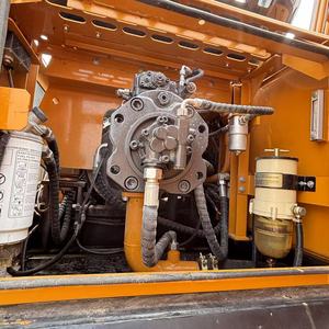 Excavadora de cadenas Sany SY335H usada, 33 toneladas, excavadora hidráulica grande de segunda mano, excavadoras SANY 305 335 <span class=keywords><strong>365</strong></span> 485 550 en venta - Product Image 4