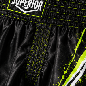 Pantalones de Kickboxing Peak Performance, Pantalones Deportivos Flexibles Diseñados para Comodidad y Entrenamiento Profesional, Pantalones de Lucha Atlética - Product Image 5