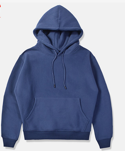 Hot Selling Custom Logo High Quality Unisex Streetwear Winter 500 GSM Cotton <b>Thick</b> Heavyweight <b>Fleece</b> Regular Fit Hoodies Men - Product Image 3