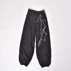 Pantalones de esquí de la mejor calidad a la moda, impermeables, transpirables, estilo holgado, pantalones de esquí a prueba de viento, ropa de esquí de invierno para exteriores, pantalones Softshell - Product Image 1