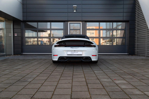 รถ SUV ปี 2025 รุ่น 911 Carrera T มือสอง สภาพดี เครื่องยนต์เบนซิน 4.1-6 ลิตร เทอร์โบ 394 แรงม้า ล้อแม็ก R20 ภายในสีเข้ม เครื่องยนต์แบบสันดาป - Product Image 3