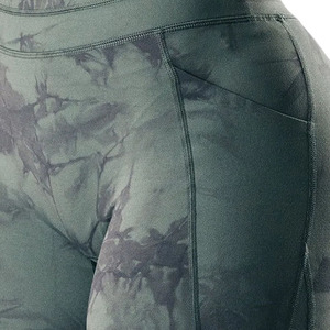 Leggings Deportivos de Alta Calidad para Yoga y Fitness, Leggings de Cintura Alta para Adultos y Chicas, Pantalones de Gimnasio con MOQ Bajo - Product Image 5