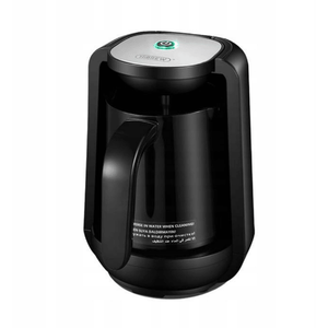 Macchina per Caffè Turco 480W, 250ml, Filtro Moka, Espresso Italiano, Macchina per Caffè Elettrica a Goccia con Sensore Touch - Product Image 1