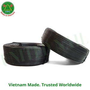 ลวดเหล็กดำ BWG 15Ga สำหรับมัดเหล็กเส้นก่อสร้าง ผลิตในเวียดนาม ราคาแข่งขันได้ - Product Image 1