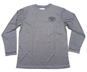 T-shirt à manches longues imprimé pour garçons, 100 % polyester - Product Image 2