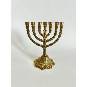 Candelabro de Lujo de 7 Brazos de Metal, Portavelas Decorativo de Latón para Mesa, Adorno de Interior para Sala de Estar - Product Image 4