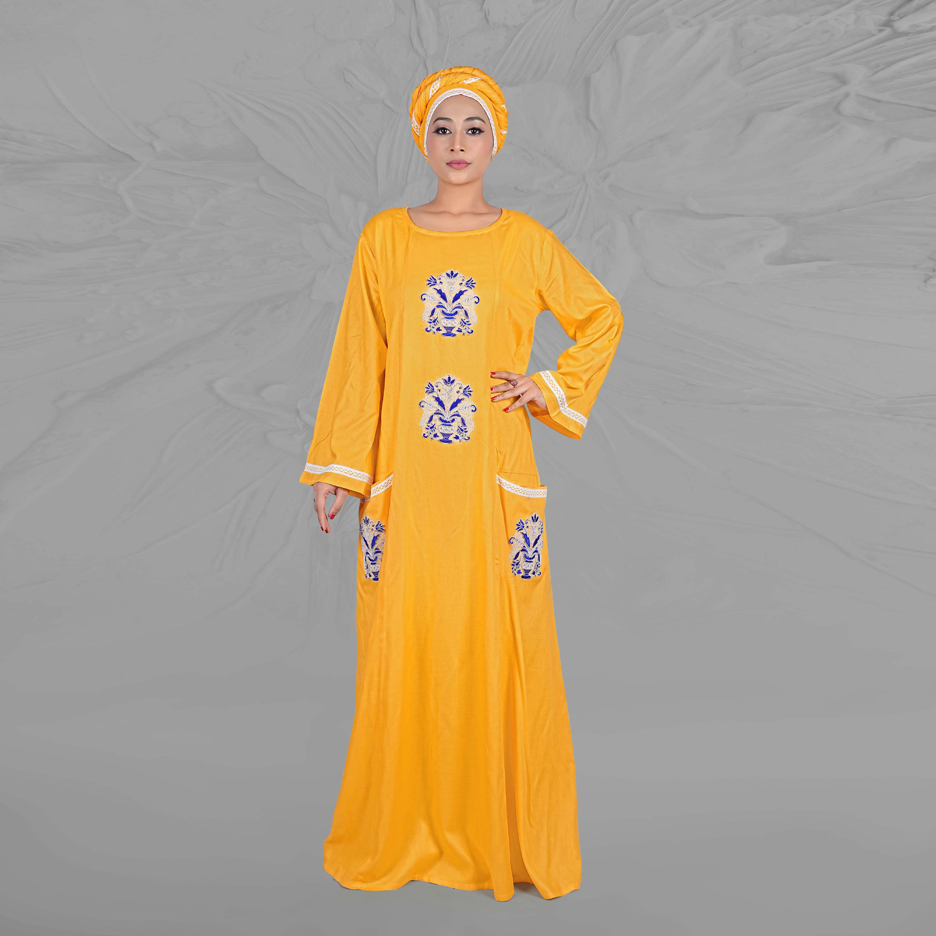 สีเหลือง