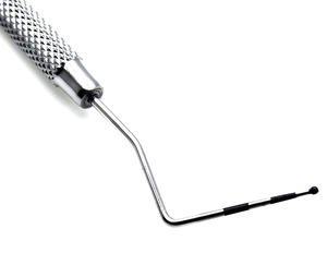 Sonda Dental Manual de Alta Calidad, Instrumento Médico de Acero Inoxidable para Cirugía General, Certificación CE, 1 Año de Garantía - Product Image 3