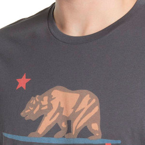 Ensemble T-shirt et short anti-rides pour homme de qualité supérieure, dernier design, respirant, vêtements de sport décontractés pour l'été, logo/couleur personnalisés - Product Image 5