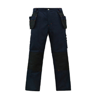 Fabricante de Pantalones de Seguridad de Poliéster |   Ropa de Trabajo de Tela Resistente
