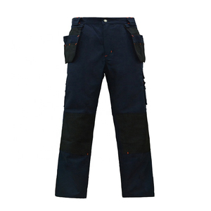 Fabricant de pantalons de sécurité en polyester |   Vêtements de travail en tissu durable - Product Image 1