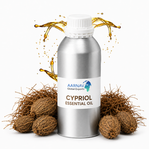 Huile Essentielle de Cypriol (Cyperus Scariosus) Distillée à partir de Racine – Huile Botanique pour Parfums Raffinés, Cosmétiques, Aromatiques et Vente en Gros - Product Image 2