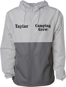 HILLER ENTERPRISES Men's Waterproof Hooded <b>Windbreaker</b> Jacket Full Sleeve Solid <b>Black</b> Lightweight Polyester Casual Winter - Product Image 4