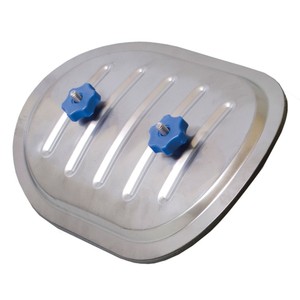 3JW 865324 VIM TV 250 Piezas de sistemas HVAC 250x150mm Escotilla de inspección de conductos circulares 250x150mm - Product Image 1