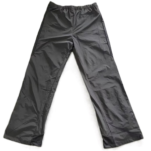Servicio OEM, Nuevo Diseño, Pantalones Deportivos para Hombre, Estilo Urbano, Holgados, Cortavientos, de Nailon, con el Mejor Material - Product Image 3