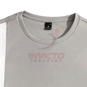 <b>High</b> Quality T Shirt & Shorts Set For Men Casual Outfit Breathable Fabric Stylish Everyday Wear T Shirt & Shorts Set - Product Image 3