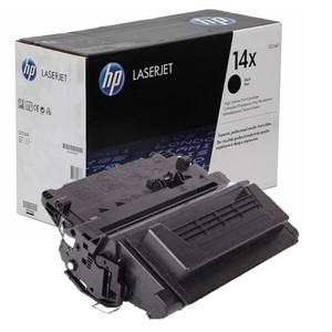 Cartucho de Tóner Negro HP LaserJet 14X - Product Image 1