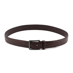 Cinturones de Cuero de Alta Calidad y Nuevo Estilo para Hombre, Cinturones de Cuero Genuino de Vaca a Precios de Mayoreo - Product Image 2