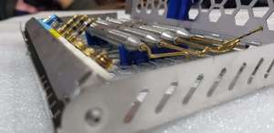 Manual Dental Implant Surgical Instruments Kit German Stainless Steel CE Certified Sinus Elevation Procedures by <b>Blush</b> surgical - Product Image 4