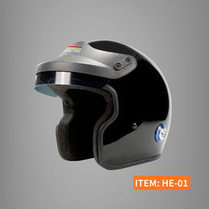 Nuevo Casco de Carreras TBRACING HE-01 Homologado por la FIA 8859-2015 y SNELL SA2020, Aprobado por la FIA, Taiwán - Product Image 2