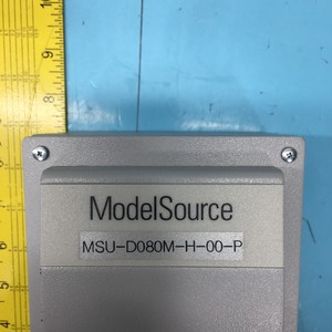 Module ModelSource MSU-D080M-H-00-P, 141868 - Équipements et pièces semi-conductrices d'occasion fiables à l'échelle mondiale chez - Product Image 2