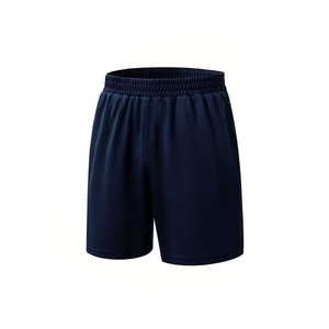 Ensemble polo et short pour homme Ekin Impex, couleur unie, tissu tricoté à séchage rapide, vêtements décontractés d'été, logo personnalisé, ensembles streetwear - Product Image 4