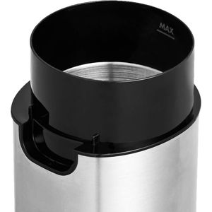 Molinillo de Café Eléctrico Rápido de Acero Inoxidable, Fácil de Usar, Cuchilla Resistente para Uso Doméstico, para Granos de Café y Especias - Product Image 3