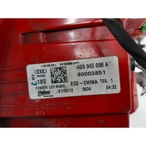 ไฟท้ายมือสอง A6 ขวา รุ่น 4G5945096A - Product Image 5