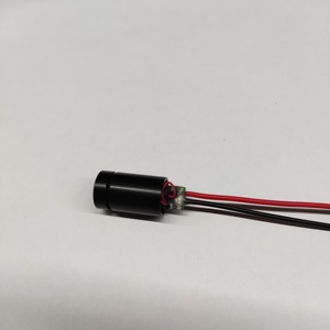 Module laser à diode rouge réglable haute puissance 30MW faisceau elliptique 635nm avec point focalisé nouvel état - Product Image 5