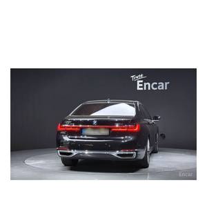 BMW Série 7 740d XDrive Juin 2020 74 369 km Diesel Automatique Caméra de recul Sièges en cuir Volant à gauche - Design Pure Excellence - Product Image 4