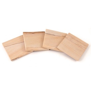 Handmade Solid Wood <b>Coaster</b> Set Natural <b>Drink</b> <b>Coasters</b> for Coffee Tea Cups and Glasses At Best Price - Product Image 4
