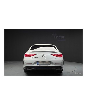 Mercedes-Benz CLS-Class CLS450 4MATIC 2023, 20 089 km, boîte automatique, conduite à gauche, avec caméra de recul - Product Image 4