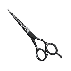 Tijeras de Diseño Moderno para Peluquería Profesional, Tijeras para Cortar y Peinar el Cabello, Tijeras de Belleza de 6.0 Pulgadas - Product Image 1