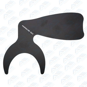 Instrumentos quirúrgicos dentales Retractor de mejillas Abridor de boca de doble cabeza Instrumentos quirúrgicos - Product Image 2