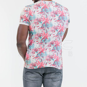 Camisetas de sublimación de tela premium transpirable, mejor precio, secado rápido, marca privada, fabricante de Pakistán para venta en línea - Product Image 5