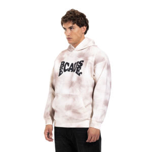 Sweat à capuche personnalisé pour homme, en coton molletonné, imprimé, respirant, écologique, unisexe, pour la saison hivernale, OEM - Product Image 3