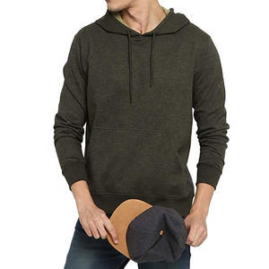 Latest High Quality Winter Unisex Zipper-Up Breathable <b>Waterproof</b> 100% Cotton Fleece Blank Hoodies with Digital Printing for Men - Product Image 4