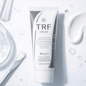 Crema V21 TRF Premium con Complejo de Péptidos, Niacinamida, Reafirmante, Nutritiva e Hidratante para el Cuidado de la Piel - Product Image 3