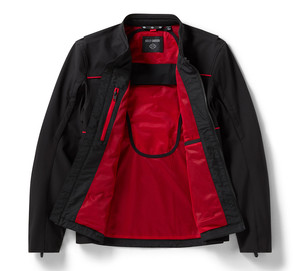 Chaqueta de Motociclismo para Hombre Screamin' Eagle de Tejido Soft Shell - Product Image 3