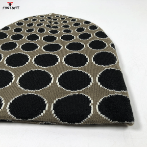 Bonnet d'hiver unisexe en tissu polaire respirant et imperméable, 100 % coton, séchage rapide, nouveau design, haute qualité, prix de gros - Product Image 6