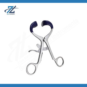 Dental Mouth Retractor Instrument High Quality Stainless Steel Oral Cheek Retractor for Dental Examination Surgery Hospital Use - Product Image 3