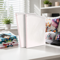 Fournisseur direct d'usine, papier de sublimation en rouleaux de 35/40/50/60/70/80/90/100 g/m², 21 cm/30 cm/42 cm/48 cm, pour impression par transfert de sublimation